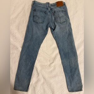 Men's Blue Jeans